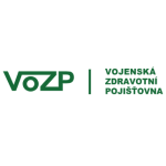 Vojenská zdravotní pojišťovna České republiky (pobočka Brno) – logo společnosti
