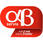 ALFA - BETA servis úklidové služby s.r.o. – logo společnosti