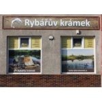 Rybářův krámek - Žamberk – logo společnosti