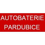 Autobaterie Pardubice – logo společnosti