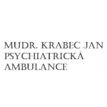 MUDr. Jan Krabec – Psychiatrická ambulance – logo společnosti