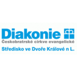 Diakonie ČCE - středisko ve Dvoře Králové n.L. – logo společnosti