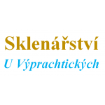 SKLENÁŘSTVÍ U VÝPRACHTICKÝCH – logo společnosti