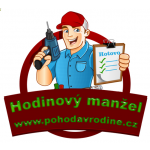 Hodinový manžel – logo společnosti