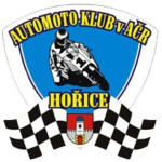 Automoto klub v AČR Hořice (AMK Hořice v AČR) – logo společnosti