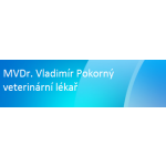 Pokorný Vladimír, MVDr. – logo společnosti