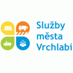 Služby města Vrchlabí, příspěvková organizace – logo společnosti