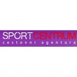 Cestovní agentura Sportcentrum Jičín – logo společnosti