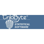 TriloByte Statistical Software, s.r.o. – logo společnosti