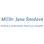 Ordinace praktického lékaře pro dospělé - MUDr. Jana Šmídová – logo společnosti