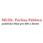 MUDr. Pavlína Páblová s.r.o. – logo společnosti