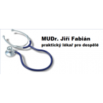 Fabián Jiří, MUDr. – logo společnosti