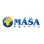 Máša agency s.r.o. – logo společnosti