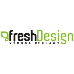 Fresh Design, s.r.o. – logo společnosti