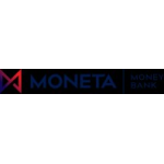 MONETA Money Bank, a.s. (pobočka Praha 9, Veselská ul.) – logo společnosti
