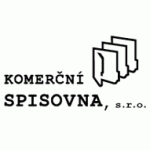 Komerční spisovna, s.r.o. – logo společnosti