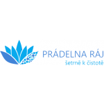 Prádelna RÁJ - ISIS - M.o.p.s – logo společnosti