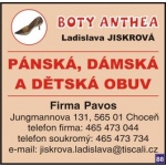 Ladislava Jiskrová - OBUV - prodej – logo společnosti