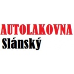 AUTOLAKOVNA - Slánský – logo společnosti