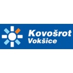 Kovošrot Vokšice s.r.o. – logo společnosti