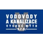 Vodovody a kanalizace Vysoké Mýto, s.r.o. – logo společnosti