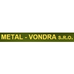 Metal - Vondra s.r.o. – logo společnosti