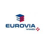 EUROVIA CS, a.s. (pobočka Ostrava) – logo společnosti