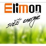 ELIMON a.s. (pobočka Zlín) – logo společnosti