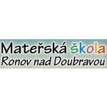 Mateřská škola Ronov nad Doubravou, okres Chrudim – logo společnosti