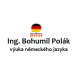 Ing. Polák Bohumil - výuka německého jazyka – logo společnosti
