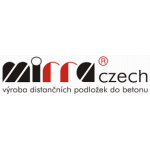 MIRRA czech s.r.o. – logo společnosti