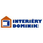 Interiéry Dominik s.r.o. Hradec Králové – logo společnosti