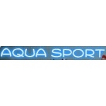 Mgr. Lenka Šrautová- PLAVECKÁ ŠKOLA AQUASPORT – logo společnosti