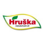 Maloobchodní síť HRUŠKA, spol. s r.o. (pobočka Broumov, Velká Ves) – logo společnosti