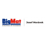 Stavebniny obklady a dlažby Josef Morávek – logo společnosti