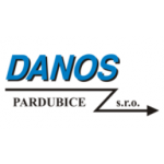 DANOS Pardubice, s.r.o. (pobočka Praha 10 - Malešice) – logo společnosti