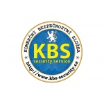 KBS Security s.r.o. (České Budějovice) – logo společnosti