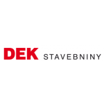 DEK a.s. (pobočka Nový Jičín) – logo společnosti