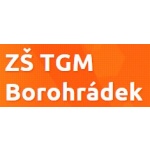 Základní škola, T.G. Masaryka Borohrádek, příspěvková organizace – logo společnosti