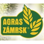 AGRAS ZÁMRSK, a.s. – logo společnosti