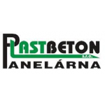 PLASTBETON s.r.o. – logo společnosti
