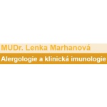 Lenka Marhanová, MUDr. – logo společnosti