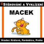 Macek Jakub - stěhování – logo společnosti