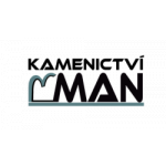 Bohuslav Man – Kamenictví – logo společnosti