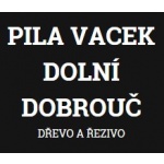 Vacek Roman - řezivo – logo společnosti