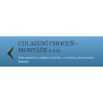 CHLAZENÍ CHOCEŇ - MONTÁŽE s.r.o. – logo společnosti