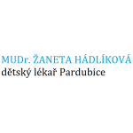 MUDr. ŽANETA HÁDLÍKOVÁ - dětský lékař Pardubice – logo společnosti