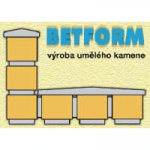 Sluka Zdeněk - BETFORM (pobočka Kopidlno) – logo společnosti