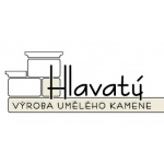 Výroba umělého kamene - Hlavatý – logo společnosti