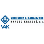 Vodovody a kanalizace Hradec Králové, a.s. – logo společnosti